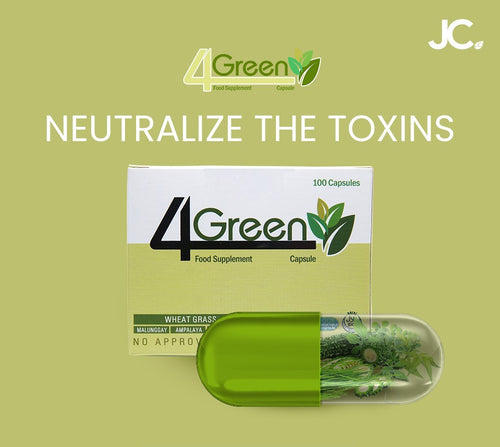 4-Green Natural Supplement