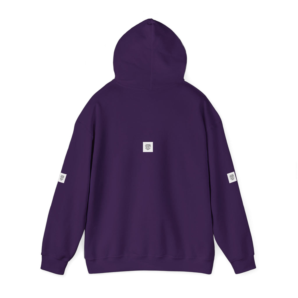 Cozy Unisex Hoodie for Everyday Comfort, Casual Sweatshirt, Gift for Him or Her, Perfect for Fall, Winter Wardrobe Essential
