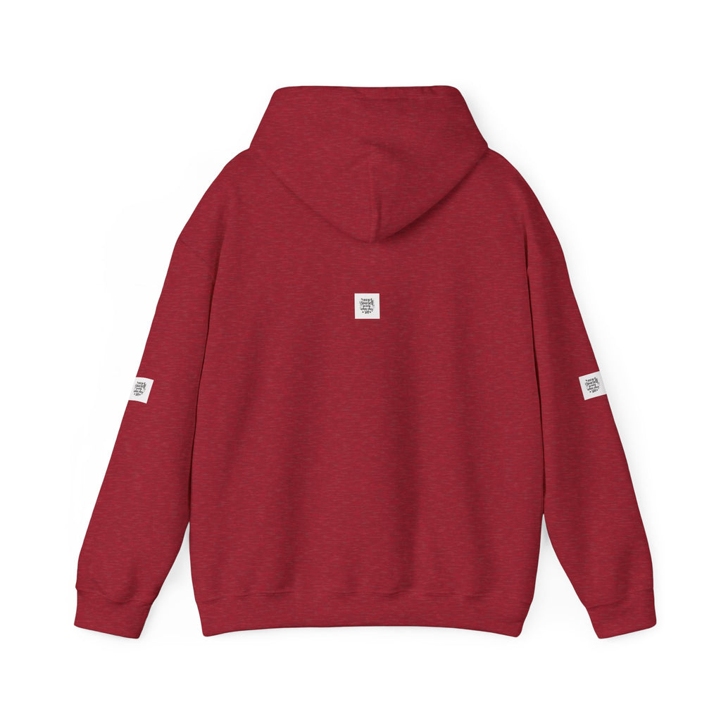 Cozy Unisex Hoodie for Everyday Comfort, Casual Sweatshirt, Gift for Him or Her, Perfect for Fall, Winter Wardrobe Essential