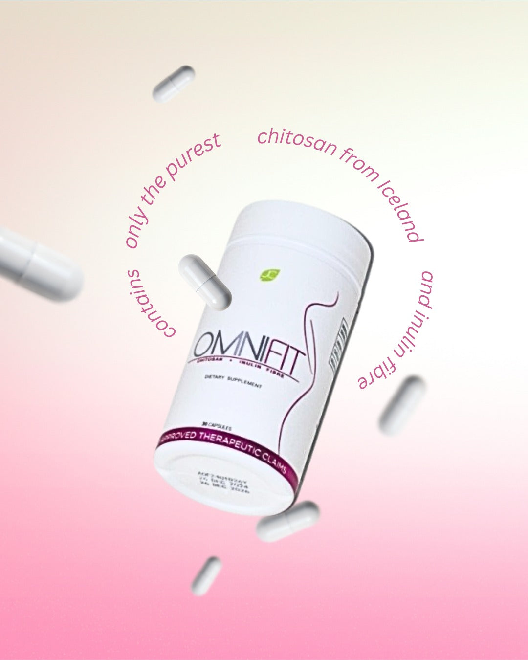 OmniFit Slimming Supplement Capsule
