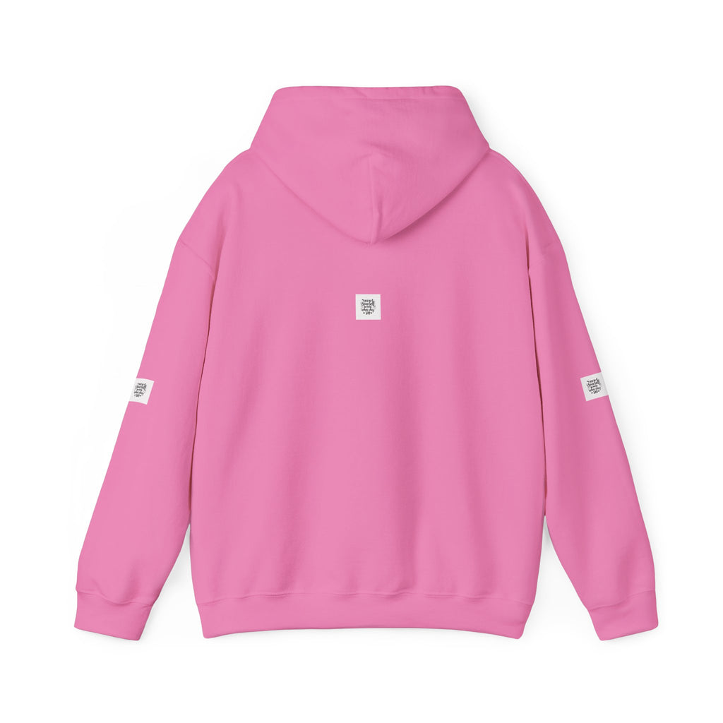 Cozy Unisex Hoodie for Everyday Comfort, Casual Sweatshirt, Gift for Him or Her, Perfect for Fall, Winter Wardrobe Essential