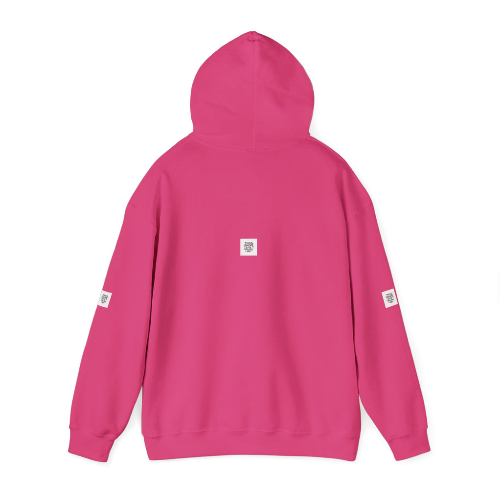 Cozy Unisex Hoodie for Everyday Comfort, Casual Sweatshirt, Gift for Him or Her, Perfect for Fall, Winter Wardrobe Essential