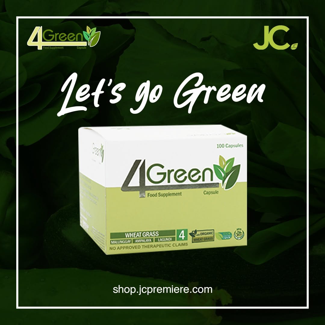 4-Green Natural Supplement