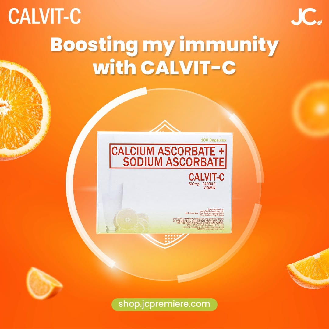 Calvit-C Vitamin Supplement