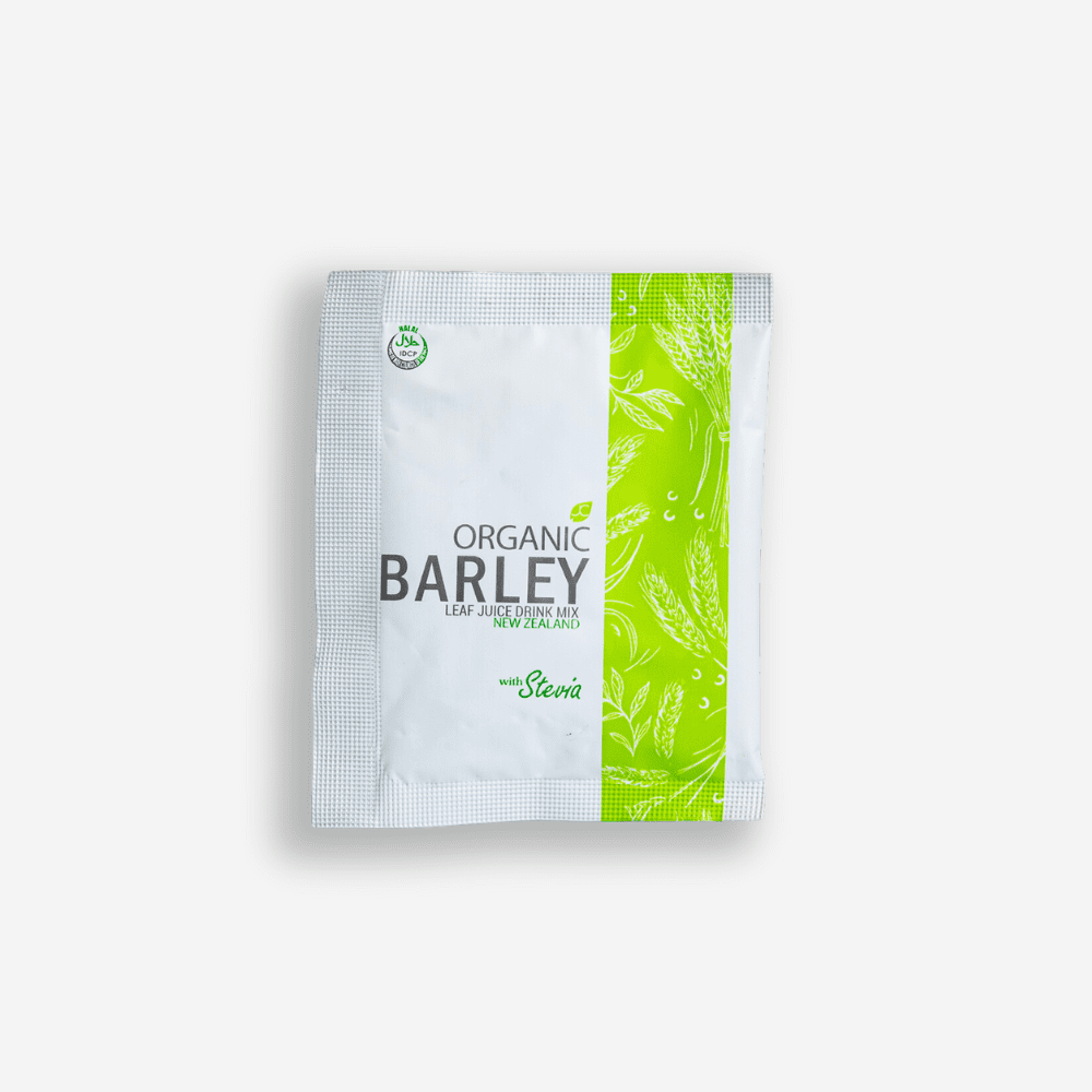 JC Organic Barley Juice
