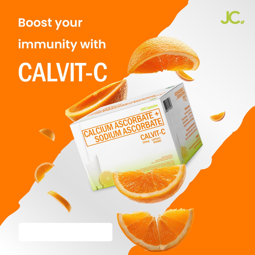 Calvit-C Vitamin Supplement