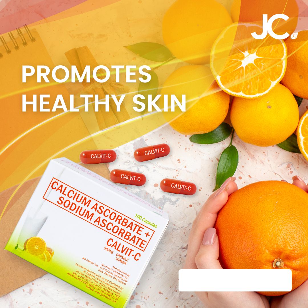 Calvit-C Vitamin Supplement