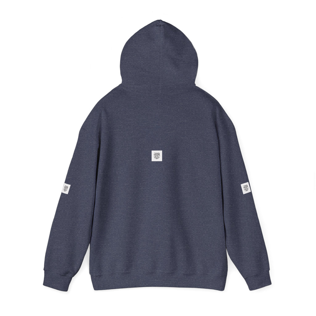 Cozy Unisex Hoodie for Everyday Comfort, Casual Sweatshirt, Gift for Him or Her, Perfect for Fall, Winter Wardrobe Essential