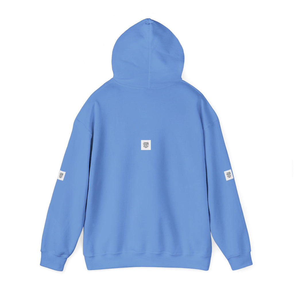 Cozy Unisex Hoodie for Everyday Comfort, Casual Sweatshirt, Gift for Him or Her, Perfect for Fall, Winter Wardrobe Essential