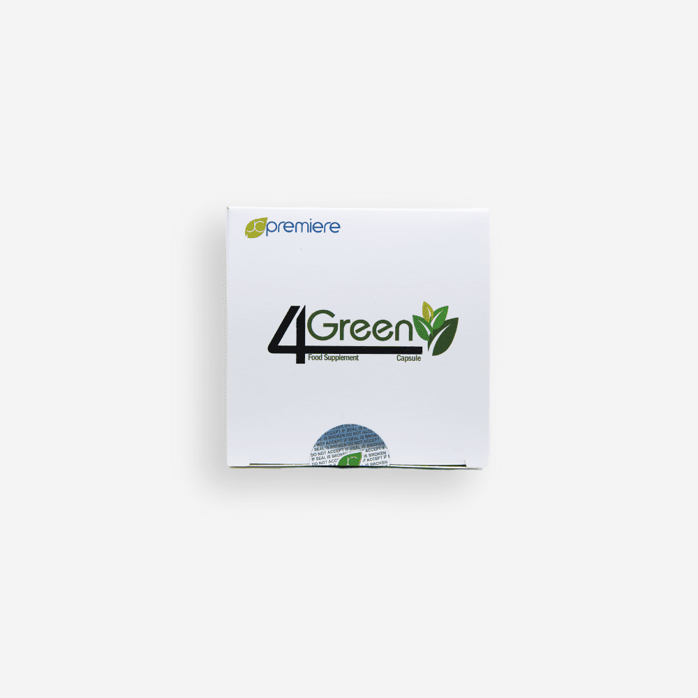 4-Green Natural Supplement