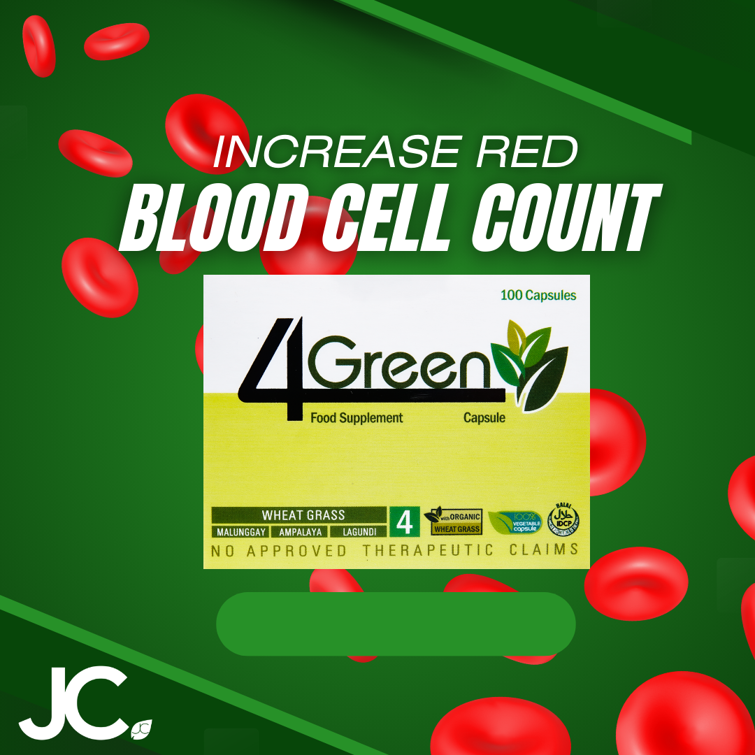 4-Green Natural Supplement