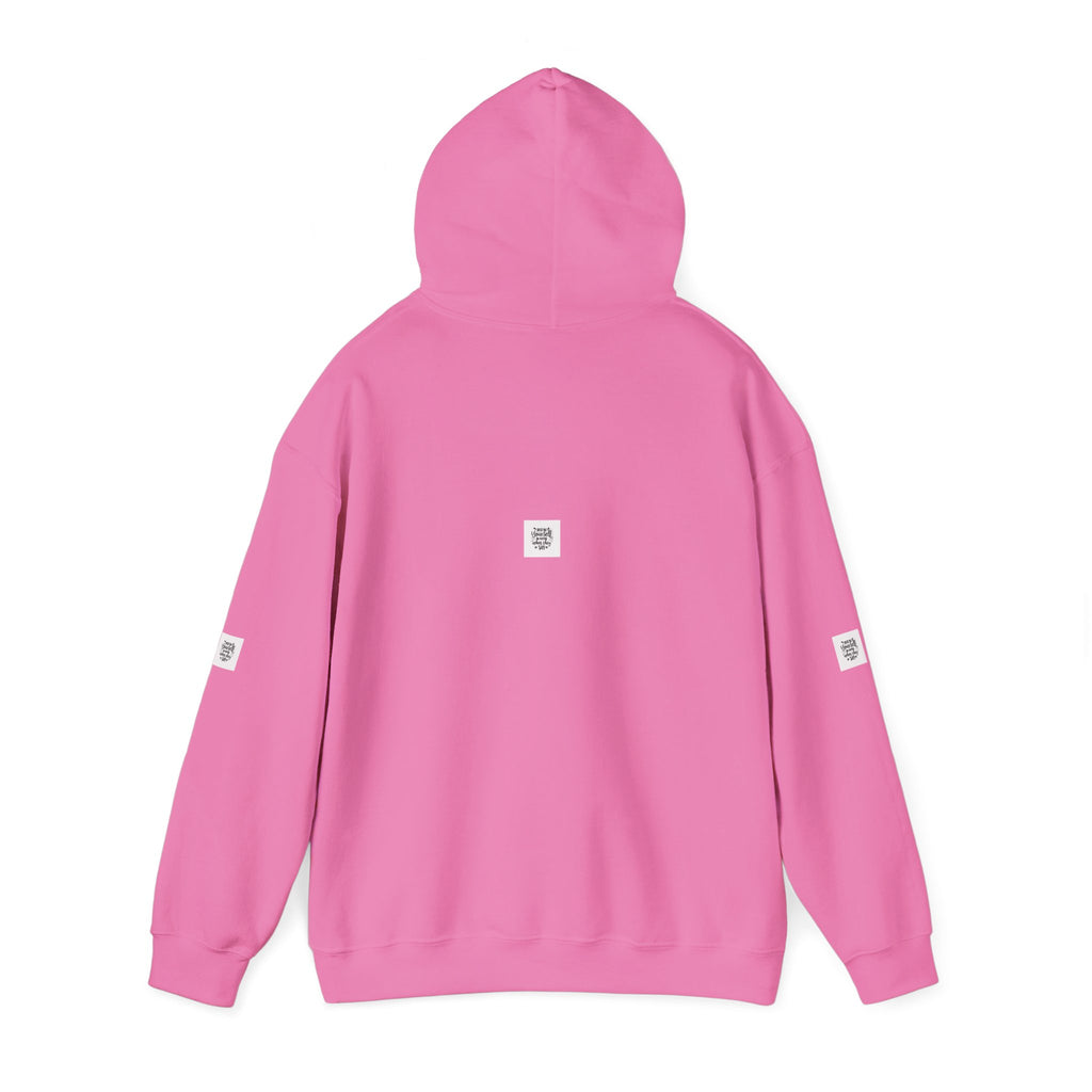 Cozy Unisex Hoodie for Everyday Comfort, Casual Sweatshirt, Gift for Him or Her, Perfect for Fall, Winter Wardrobe Essential