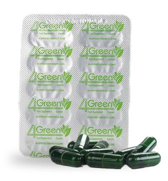 4-Green Natural Supplement