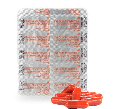 Calvit-C Vitamin Supplement