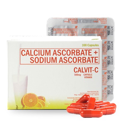 Calvit-C Vitamin Supplement