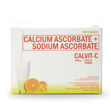 Calvit-C Vitamin Supplement