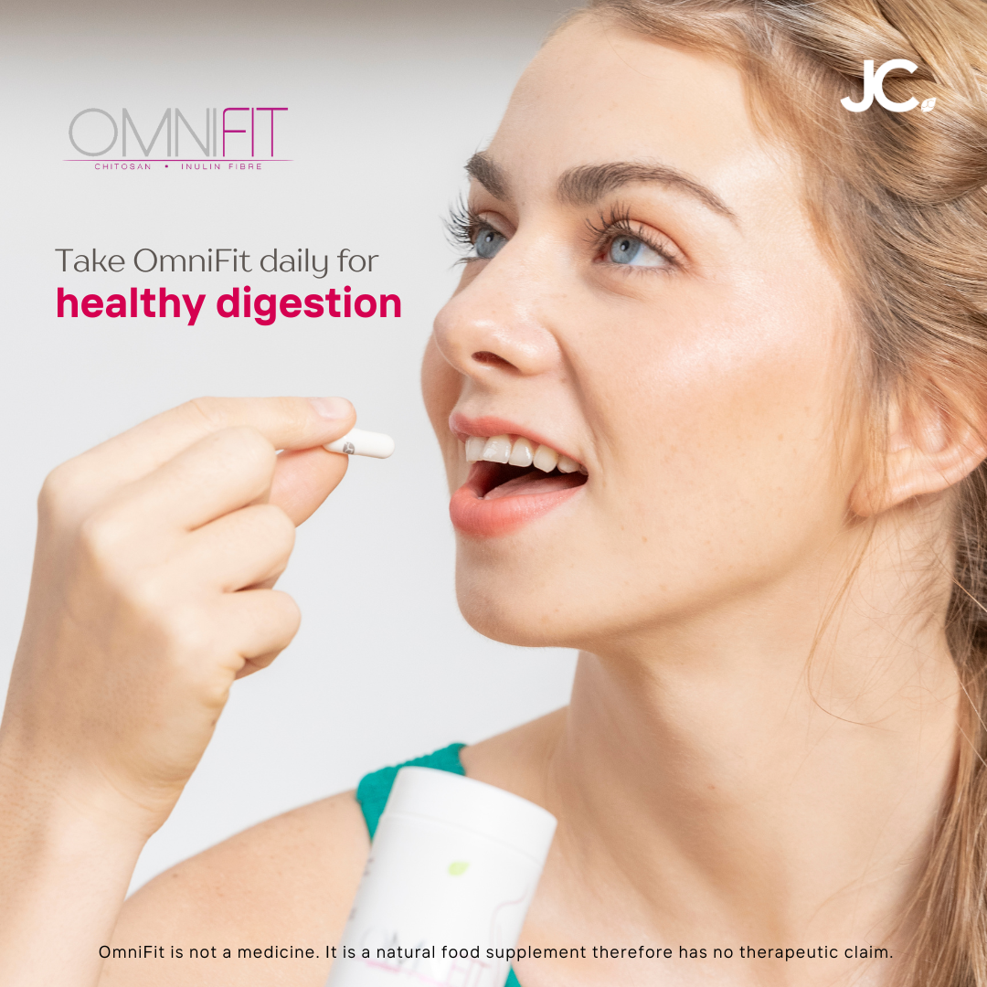 OmniFit Slimming Supplement Capsule