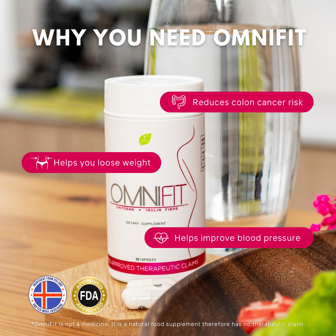 OmniFit Slimming Supplement Capsule