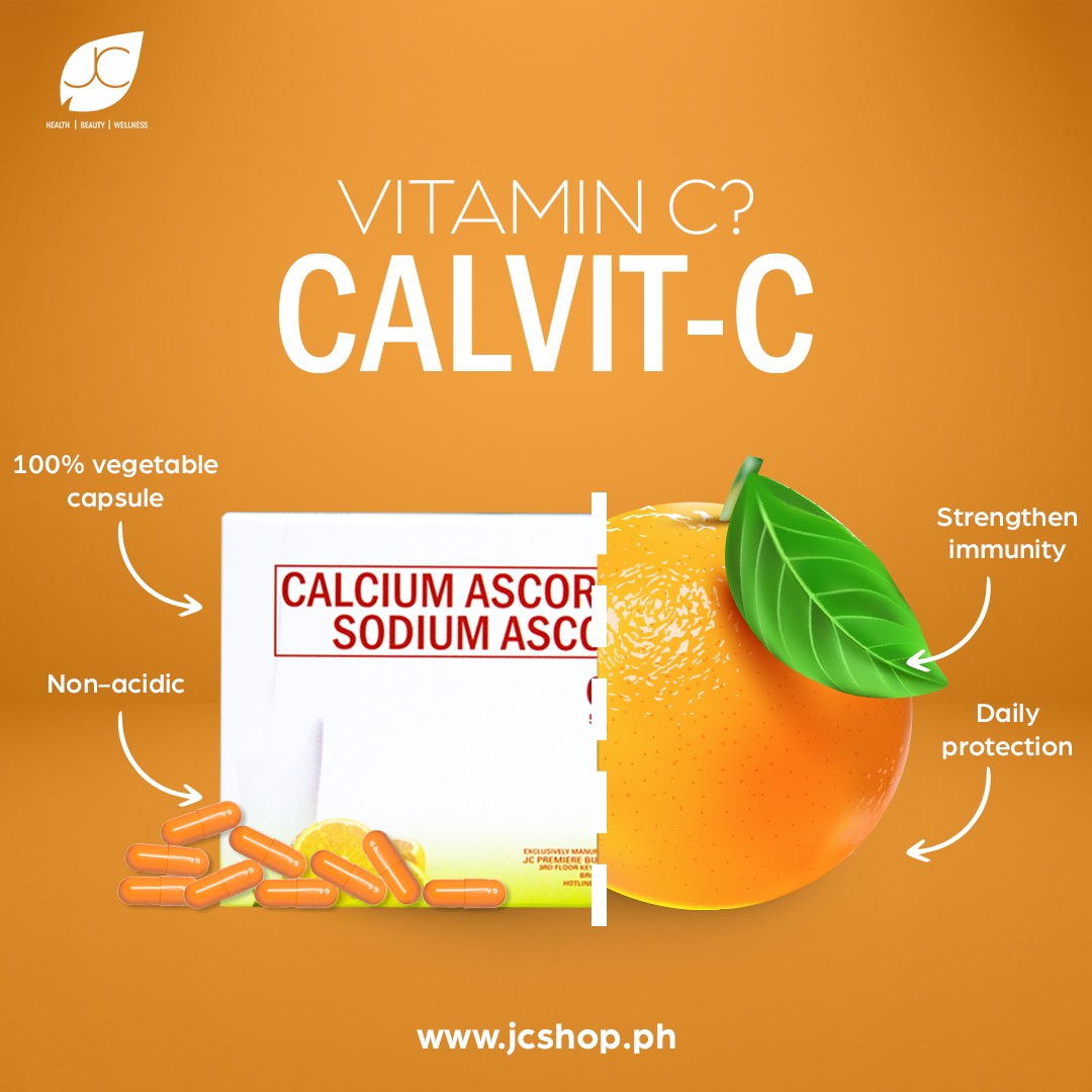 Calvit-C Vitamin Supplement
